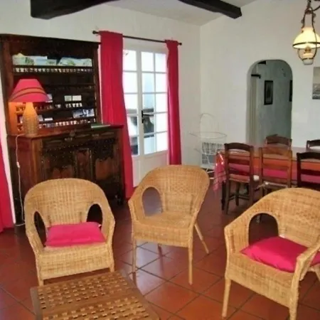 Maison Noirmoutier-en-l'ile, 4 Pieces, 6 Personnes - Fr-1-224b-617 * 누아르무티에 앙 릴