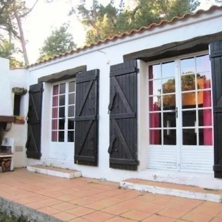 Maison Noirmoutier-en-l'ile, 4 Pieces, 6 Personnes - Fr-1-224b-617 빌라 누아르무티에 앙 릴